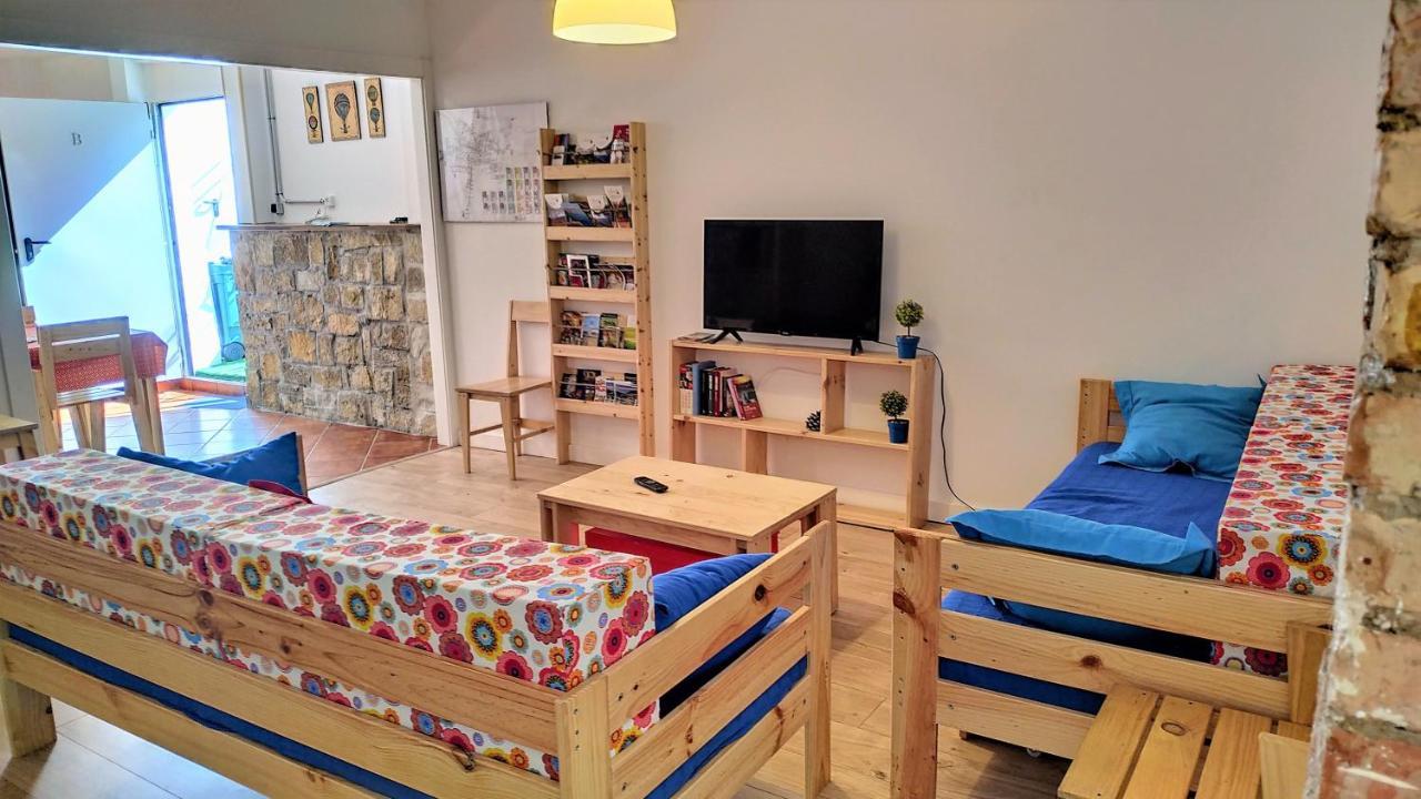 La Casa Azul,Una Casa En La Ciudad. Logroño Exterior foto